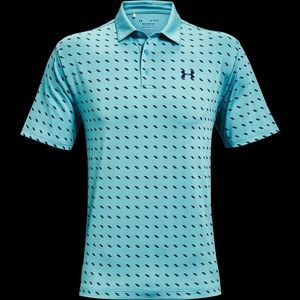 Men’s Golf Polo Shirt Under Armour